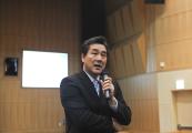 조석준 기상청장 ...