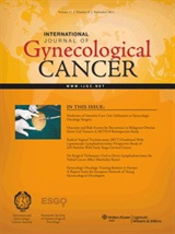 Effect of Obesity on Survival of Women With Epithelial Ovarian Cancer: A Systematic Review and Meta-Analysis of Observational Studies.