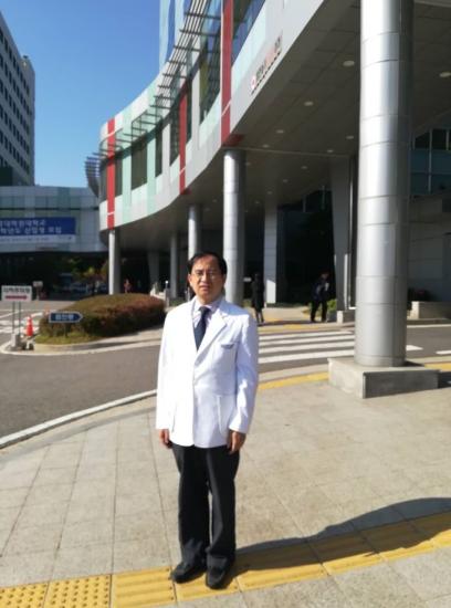 Dr.Yongchang Zheng from China