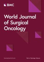 Favorable short-term oncologic outcomes
following laparoscopic surgery for small T4
colon cancer: a multicenter comparative
study