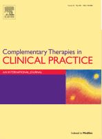 The effects of auricular acupressure on stress, anxiety, and depression of outpatient nurses in South Korea