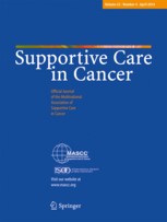 Cancer cost communication: experiences and preferences of patients, caregivers, and oncologists―a nationwide triad study