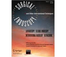Non-exposure simple suturing endoscopic full-thickness resection (NESS-EFTR) versus laparoscopic wedge resection: a randomized controlled trial in a porcine model