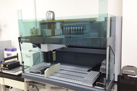 RIA Automatic Laboratory System(SHINJIN MEDICS INC, Dream DS-8150)