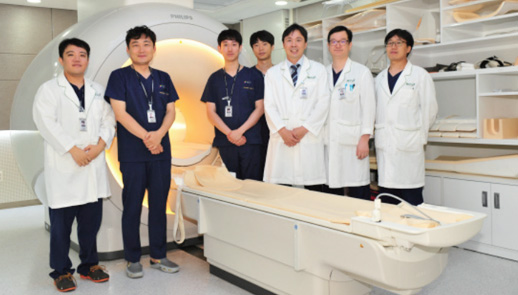 국립암센터 ‘MRI 노이즈 제거용 조성물 및 패드’ 발명