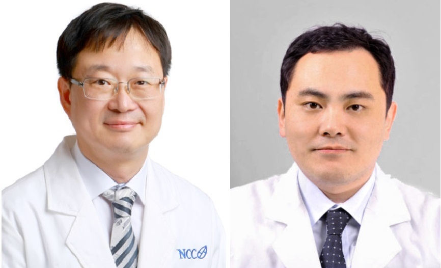 미국암연구학회 발표 현장