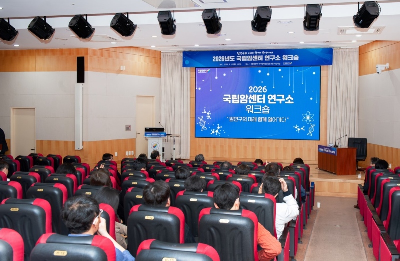 암연구 중장기 추진계획