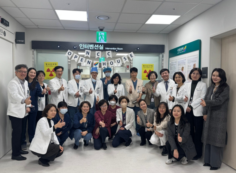 내시경실 오픈하우스 현장 4