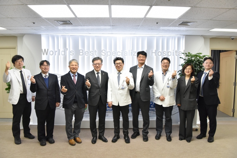 광주전남 화순전남대병원 방문 사진 1