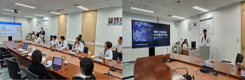 경남권역 경상국립대병원 방문 사진 2