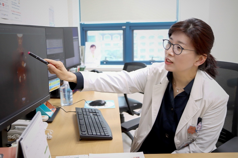 정소연 유방암센터장 썸네일