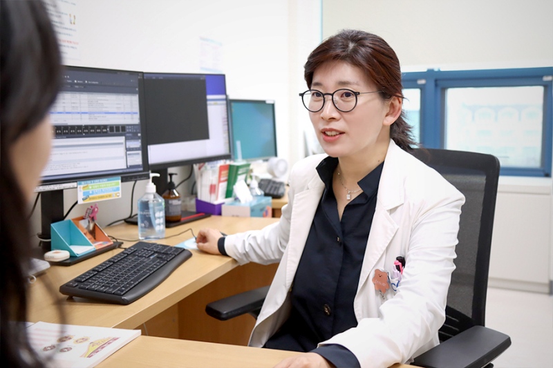 정소연 유방암센터장