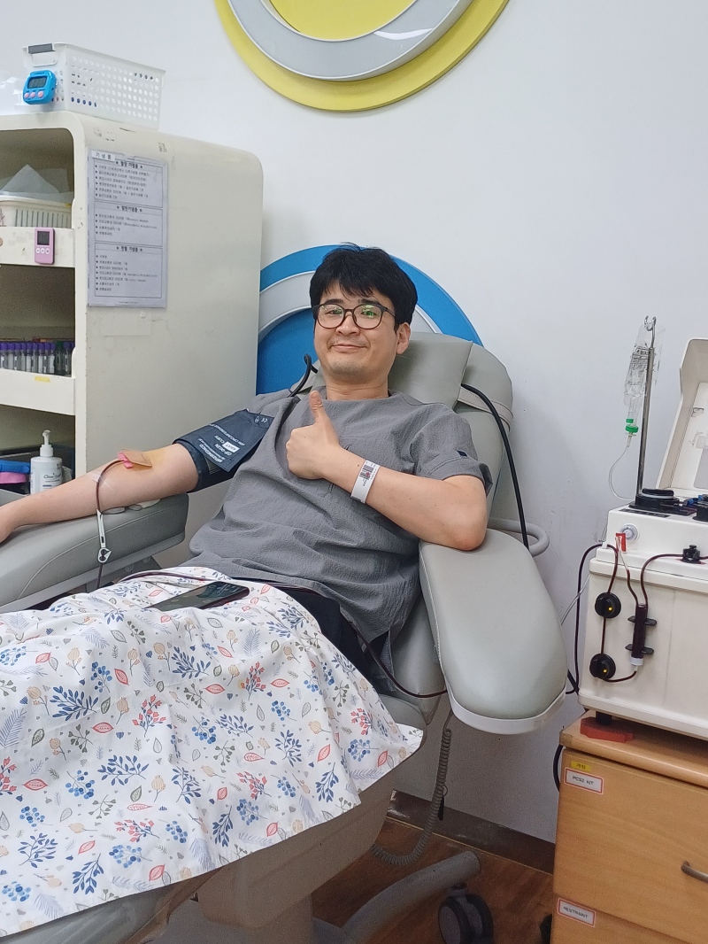 이충운 방사선사