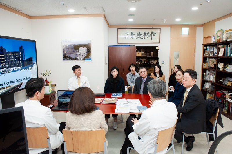 협력 방안 논의 회의