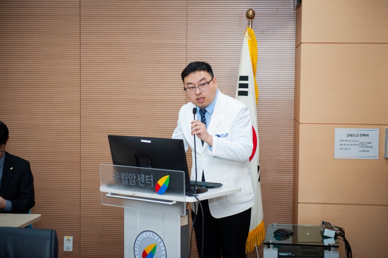 성과보고회 장면
